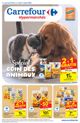 Folder Carrefour du 19/06/2024 au 01/07/2024 - Promotion de la semaine 25 ter