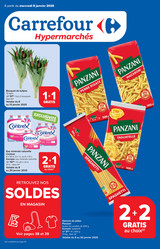 Folder Carrefour du 08/12/2024 au 13/01/2025 - Folder_2502_HYPER_fr