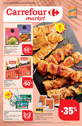 Folder Carrefour Market  du 31/07/2024 au 06/08/2024 - folder_2431_MARKET_fr.pdf