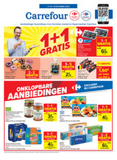 Carrefour Market folder van 19/10/2022 tot 31/10/2022 - Weekpromoties 42 