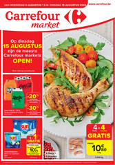 Carrefour Market folder van 09/08/2023 tot 15/08/2023 - Weekpromoties 32