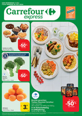 Carrefour Market folder van 10/07/2024 tot 16/07/2024 - Weekpromoties 28 carrefour express
