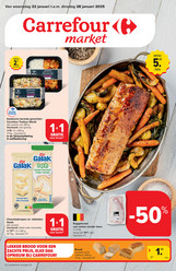 Carrefour Market folder van 22/01/2025 tot 28/01/2025 - Folder_2504_MARKET_nl