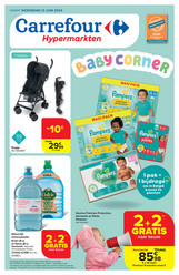 Carrefour folder van 12/06/2024 tot 24/06/2024 - Weekpromoties 24