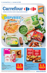 Carrefour folder van 19/06/2024 tot 01/07/2024 - Weekpromoties 25 Bis