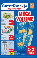 Carrefour folder van 18/09/2024 tot 23/09/2024 - Weekpromoties 38