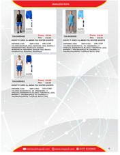 ROPA GENERAL