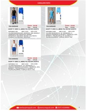 ROPA GENERAL