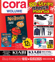 BD-Strips Manga mania cora Woluwe 18-02