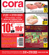 cora FR - Les offres alimentaire - Voedingswaren 2