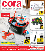 cora FR - Nettoyage au 25-02