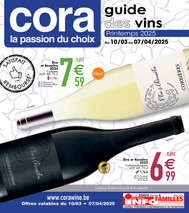 FrA 10-03 cora Guide des Vins