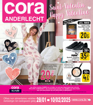 Happy Valentine cora Anderlecht 28-01