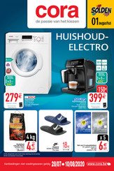 Cora folder van 28/07/2020 tot 10/08/2020 - Weekpromoties 31 non food
