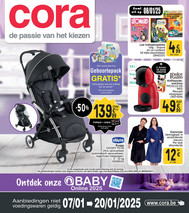 cora NL - Kinderverzorging op 07-01