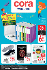 Cora folder van 04/08/2020 tot 17/08/2020 - Weekpromoties 32 non food woluwe