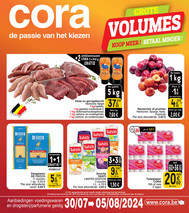 Cora folder van 28/07/2024 tot 05/08/2024 - CORA_30_07_NL_Alim.pdf