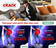 Folder Meubles & Cuisines Crack  du 01/09/2021 au 30/09/2021 - September