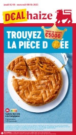 Folder Delhaize du 02/01/2025 au 08/01/2025 - 2025-W02-FR