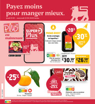 Folder Delhaize du 15/10/2020 au 21/10/2020 - Promotions de la semaine 42