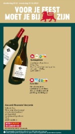 Delhaize folder van 14/12/2023 tot 20/12/2023 - 2023-W51-NL