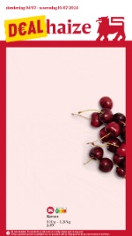 Delhaize folder van 04/07/2024 tot 10/07/2024 - 2024-W28-NL