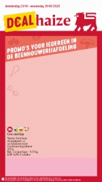 Delhaize folder van 23/01/2025 tot 29/01/2025 - 2025-W05-NL