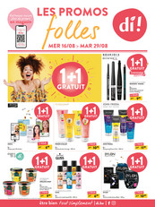 Folder Di du 22/08/2023 au 29/08/2023 - Promotion Di 