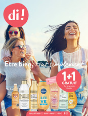 Folder Di du 01/07/2020 au 14/07/2020 - Promotions de la semaine 27