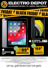 Electro Depot folder van 20/11/2024 tot 20/11/2024 - BLACK FRIDAY FR