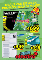 Informations sur les magasins ElectroStock (folders, coupons, magasins...) - myShopi Informations sur les magasins ElectroStock (folders, coupons, magasins...) - myShopi