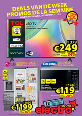 Folder ElectroStock du 06/11/2024 au 13/11/2024 - ElectroStock_Promo_2024_FR_NL_W45_ONLINE P2.pdf