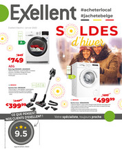 Folder Exellent du 03/01/2022 au 31/01/2022 - Jan solden FR