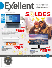 Folder Exellent du 03/01/2022 au 31/01/2022 - Jan winter FR