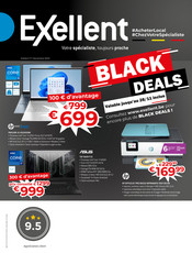 Folder Exellent du 18/11/2022 au 28/11/2022 - Blackdeals fr