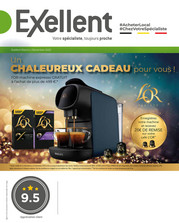 Folder Exellent du 11/12/2023 au 31/12/2023 - Promotion exellent electro 