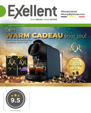 Exellent folder van 11/12/2023 tot 31/12/2023 - Promoties exellent electro 