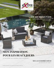 Folder Extra du 06/04/2022 au 20/04/2022 - Weekpromoties 1