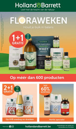 Holland & Barrett folder van 30/09/2024 tot 27/10/2024 - holland-and-barrett-be-week-40-2024.pdf