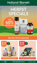 Holland & Barrett folder van 30/09/2024 tot 27/10/2024 - holland-and-barrett-be-week-41-2024.pdf