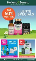 Holland & Barrett folder van 20/05/2024 tot 26/05/2024 - Weekpromoties 21