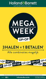 Holland & Barrett folder van 24/06/2024 tot 30/06/2024 - Weekpromoties 26
