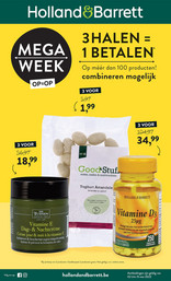 Holland & Barrett Folder Weekpromoties 18