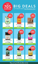 Holland & Barrett Folder Weekpromoties 50