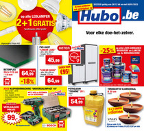 Hubo folder van 28/12/2022 tot 08/01/2023 - 202252_NL