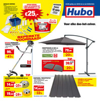 Hubo folder van 29/05/2024 tot 09/06/2024 - 202422_NL