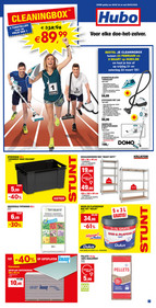 Hubo folder van 26/02/2025 tot 02/03/2025 - 2509_NL