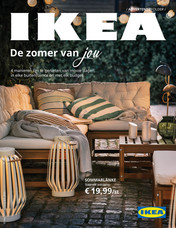 Ikea folder van 17/04/2023 tot 15/05/2023 - Maandpromoties April