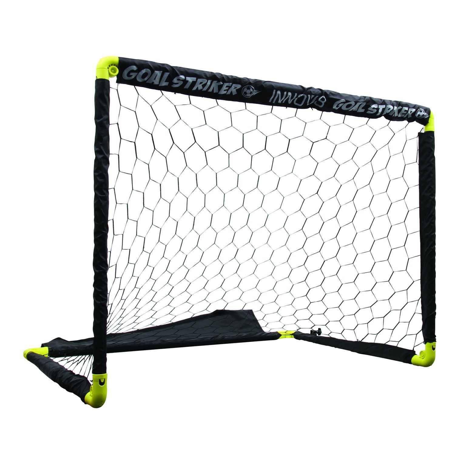 Porta da calcio pieghevole - Porta da calcio - 200 x 100 cm Porta da calcio pieghevole - Porta da calcio - 200 x 100 cm