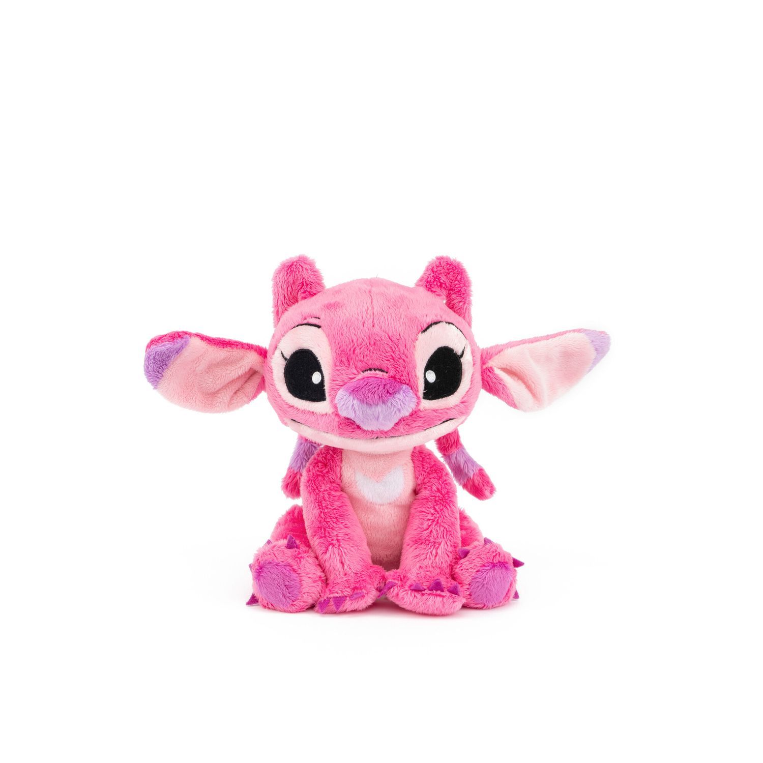 Disney - Lilo & Stitch, angelo con cuore, 25 cm, peluche, a partire da 0 anni Disney - Lilo & Stitch, angelo con cuore, 25 cm, peluche, a partire da 0 anni
